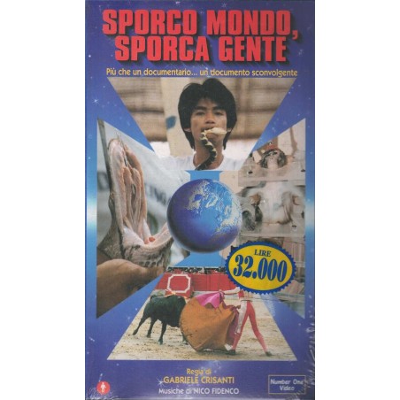 Sporco mondo, sporca gente