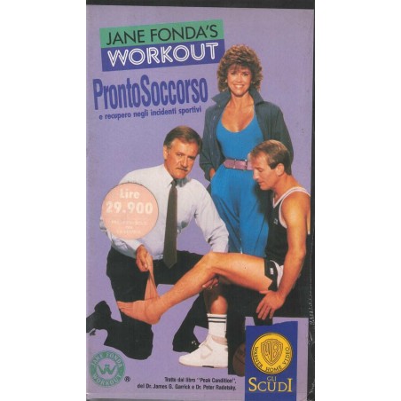 Jane Fonds's - Workout - Pronto soccorso