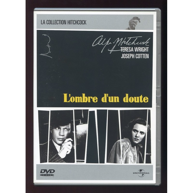 Hitchcock Collection - L'ombra del dubbio