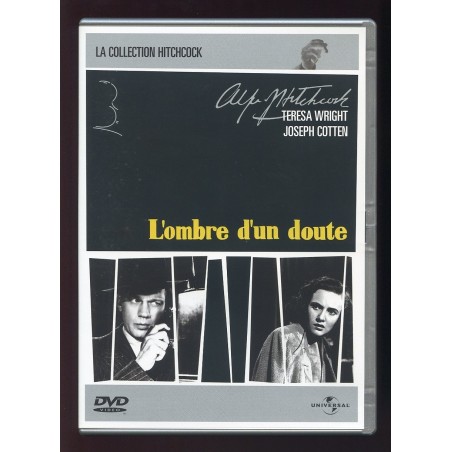 Hitchcock Collection - L'ombra del dubbio