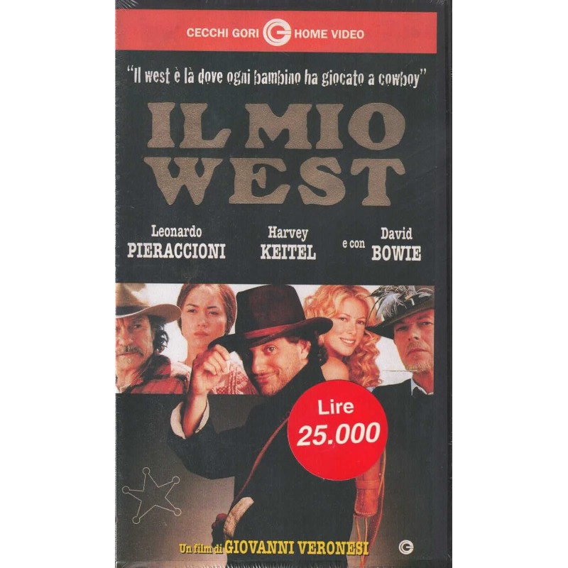 Il mio west