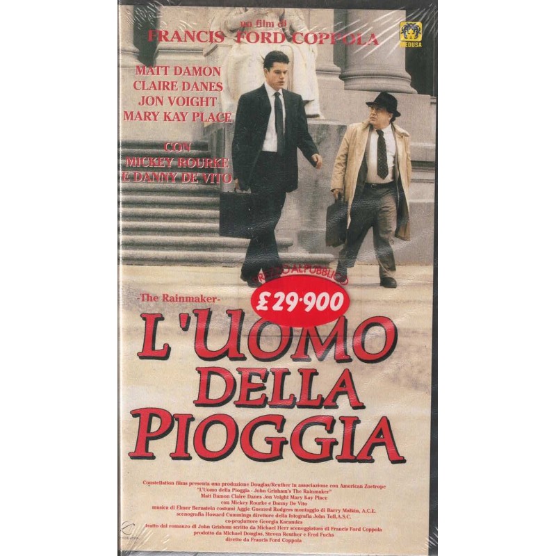 L'uomo della pioggia