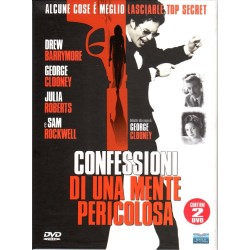 Confessione di una mente pericolosa (2 DVD)