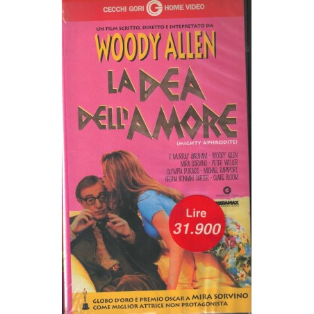 La dea dell'amore