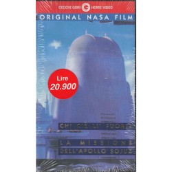 Original Nasa Film - Chi c'è li fuori - La missione dell'apollo sojuz