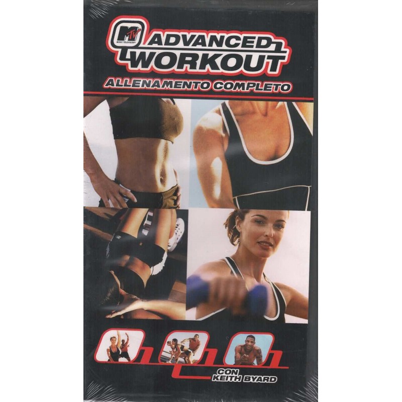 MTV Advanced Workout - Allenamento completo