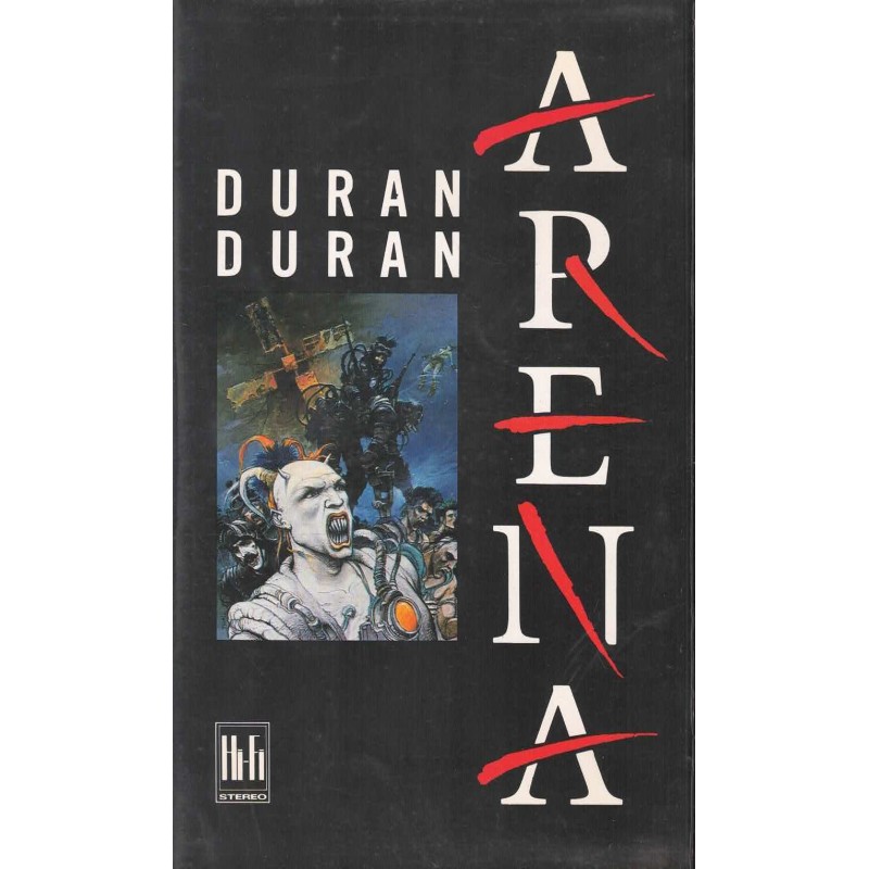 Duran Duran - Arena