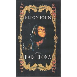 Elton John - Live in Barcelona