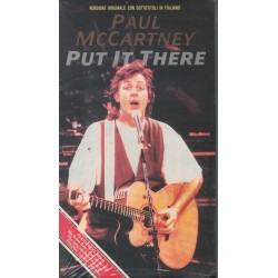 Paul McCartney - Put it there