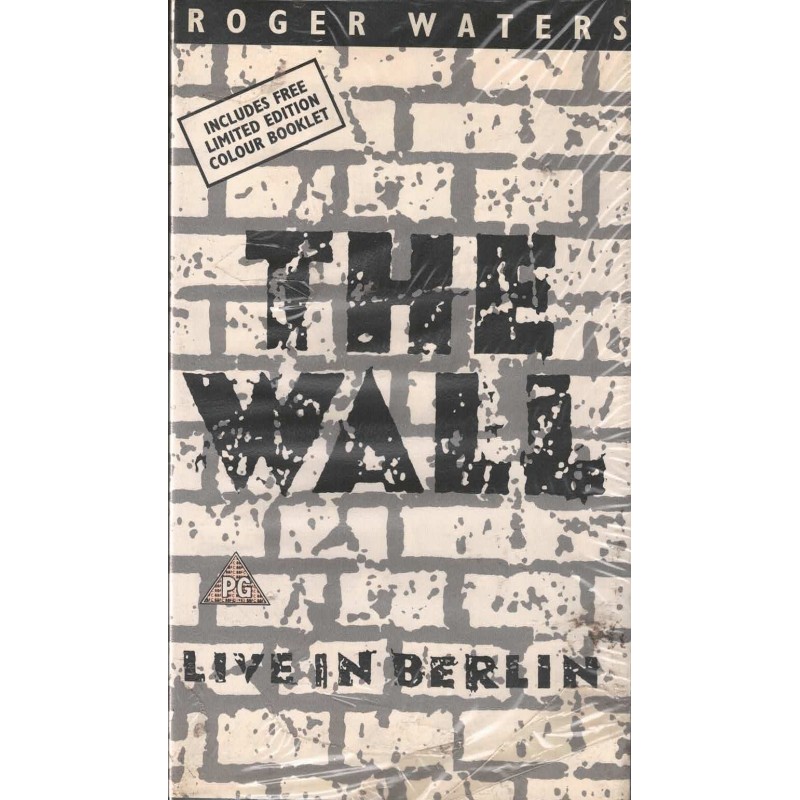 Roger Waters - The Wall - Live in Berlin