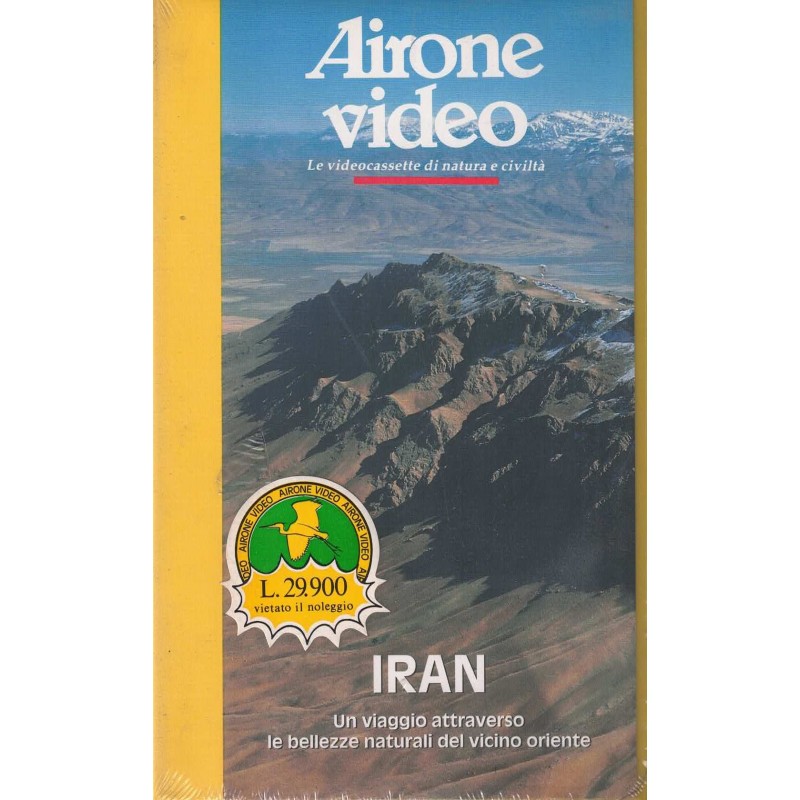 Airone Video - Iran