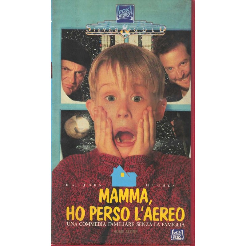 Mamma ho perso l'aereo