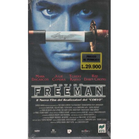 Crying Freeman