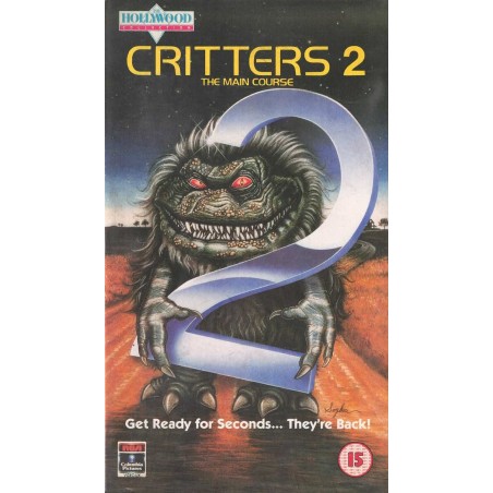 Critters 2 (versione in lingua inglese)