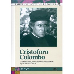 Cristoforo Colombo (4 DVD)