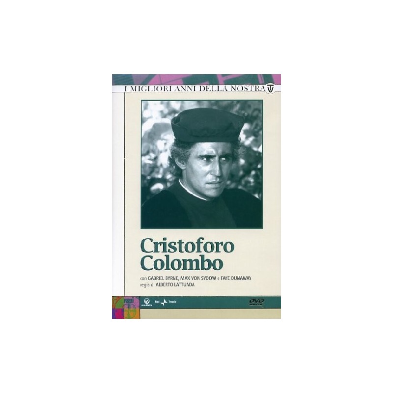 Cristoforo Colombo (4 DVD)