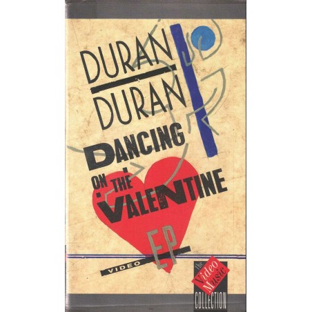 Duran Duran - Dancing in the valentine