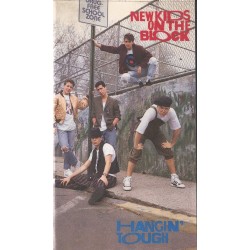 New Kids on the block - Hangin Tough