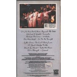 Phil Collins - No Ticket Required [VHS]