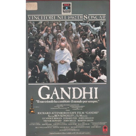 Gandhi