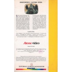 Airone Video - Rinoceronti, l'ultima sfida