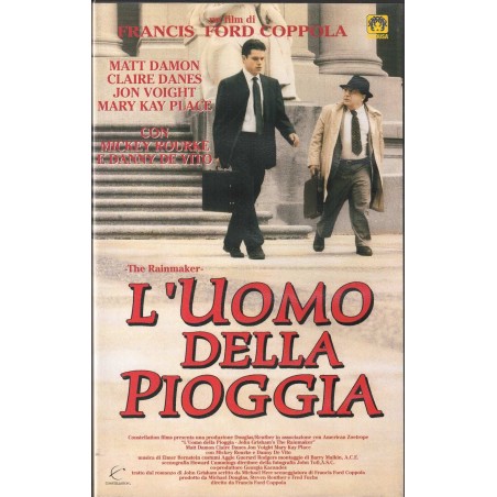 L'uomo della pioggia