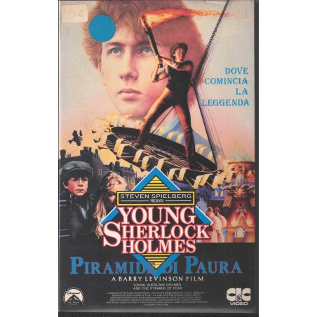 Young Sherlock Holmes - Piramide di paura