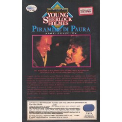 Young Sherlock Holmes - Piramide di paura