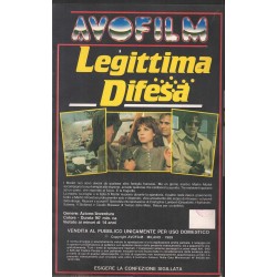 Legittima difesa