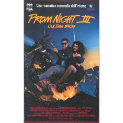 Prom Night III - L'ultimo bacio