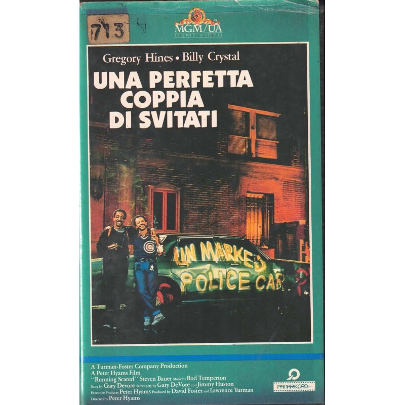 Una perfetta copia di svitati