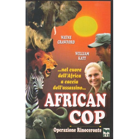 African cop - Operazione rinoceronte