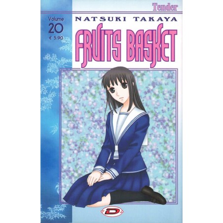 Fruits Basket vol. 20