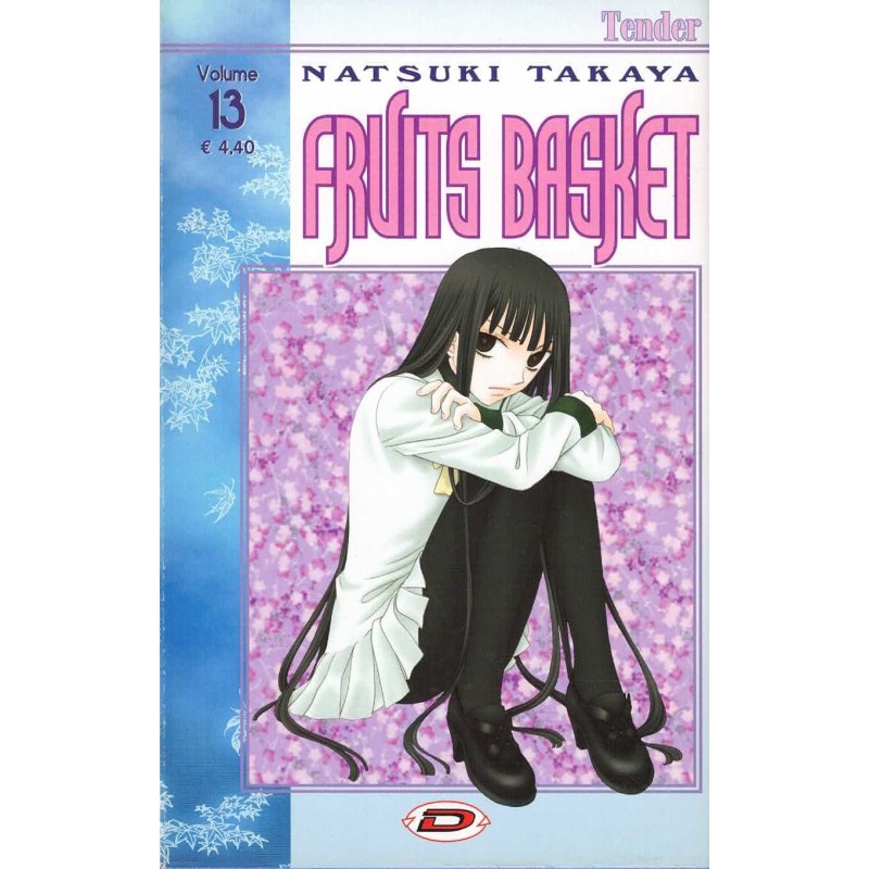 Fruits Basket vol. 13