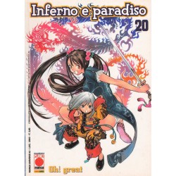 Inferno e paradiso vol. 20