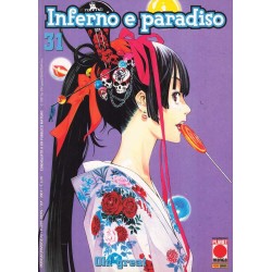 Inferno e paradiso vol. 31