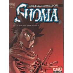 Shoma - Cronache della guerra leggendaria - vol. 11