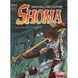Shoma - Cronache della guerra leggendaria - vol. 10