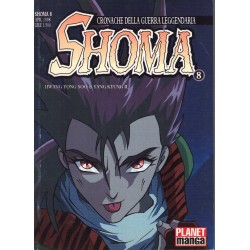 Shoma - Cronache della guerra leggendaria - vol. 8