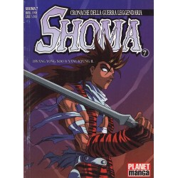 Shoma - Cronache della guerra leggendaria - vol. 7