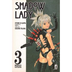 Shadow Lady vol. 3 - Collana Storie di Kappa