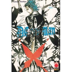 D. Gray man vol. 6