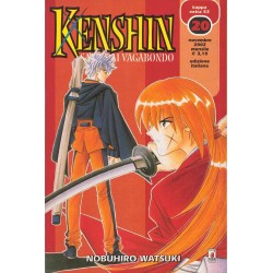 Kenshin - Samurai vagabondo vol. 20 - Collana Kappa Extra