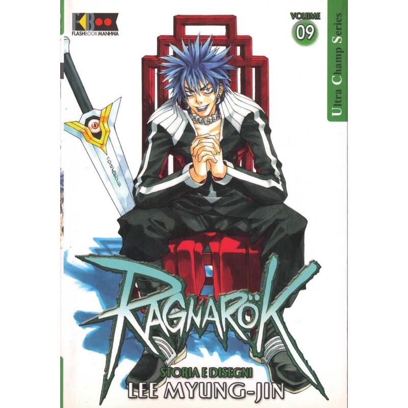 Ragnarok vol. 9