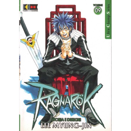 Ragnarok vol. 9