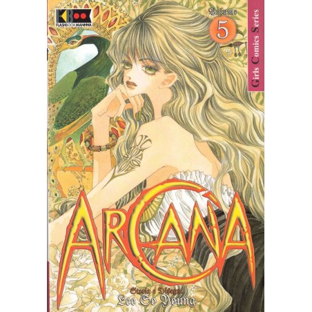 Arcana vol. 5