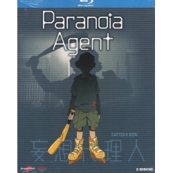Paranoia agent (2 BD)