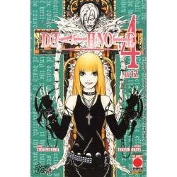 Death Note vol. 4