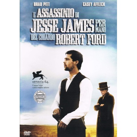 L'assassinio di Jesse James per mano del codardo Robert Ford