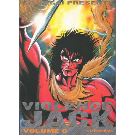 Violence Jack vol. 6